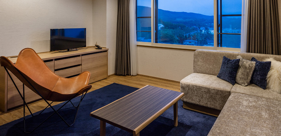 Group Room, Room with Tatami area