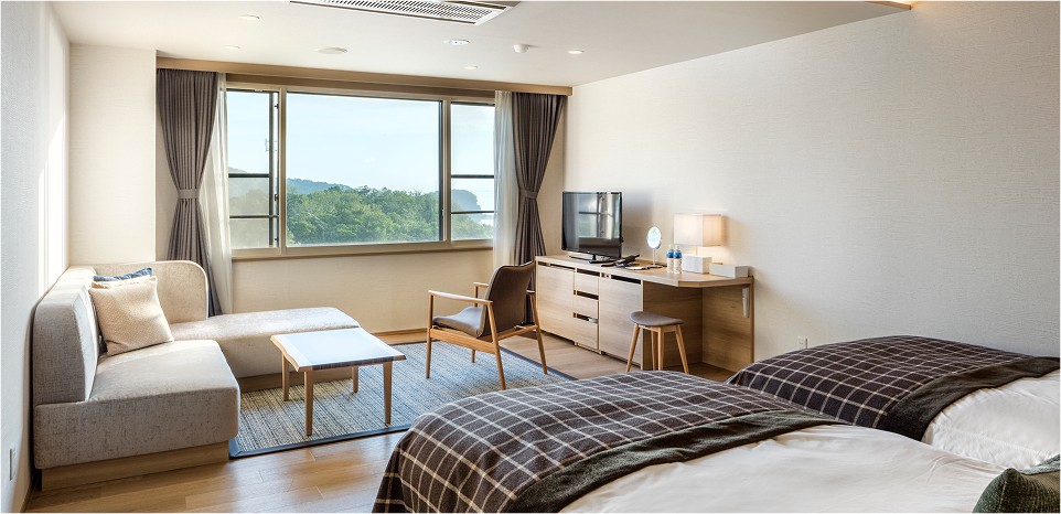 Group Room, Room with Tatami area