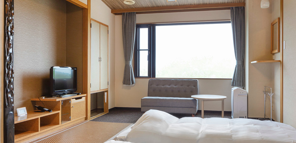 Group Room, Room with Tatami area