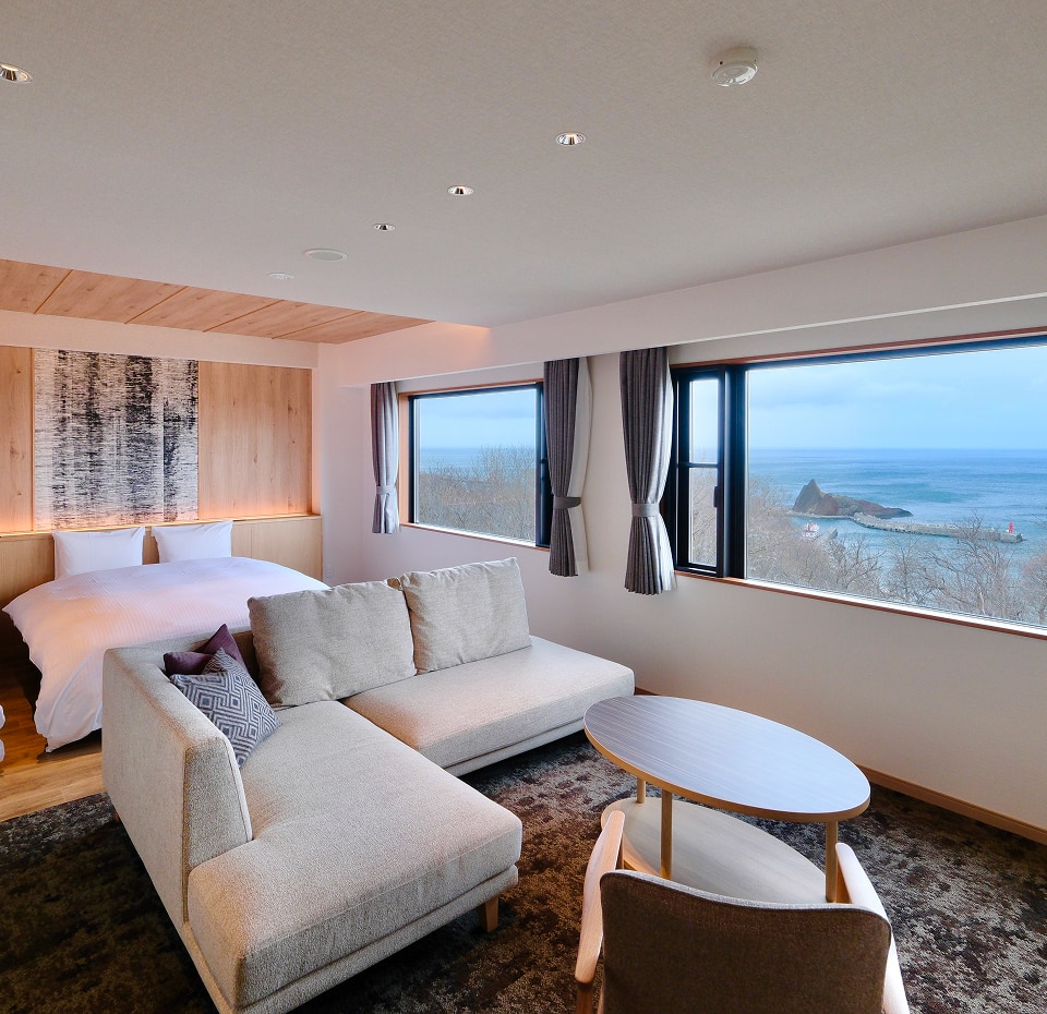 2024 Renewal – Forest Deluxe Twin Room