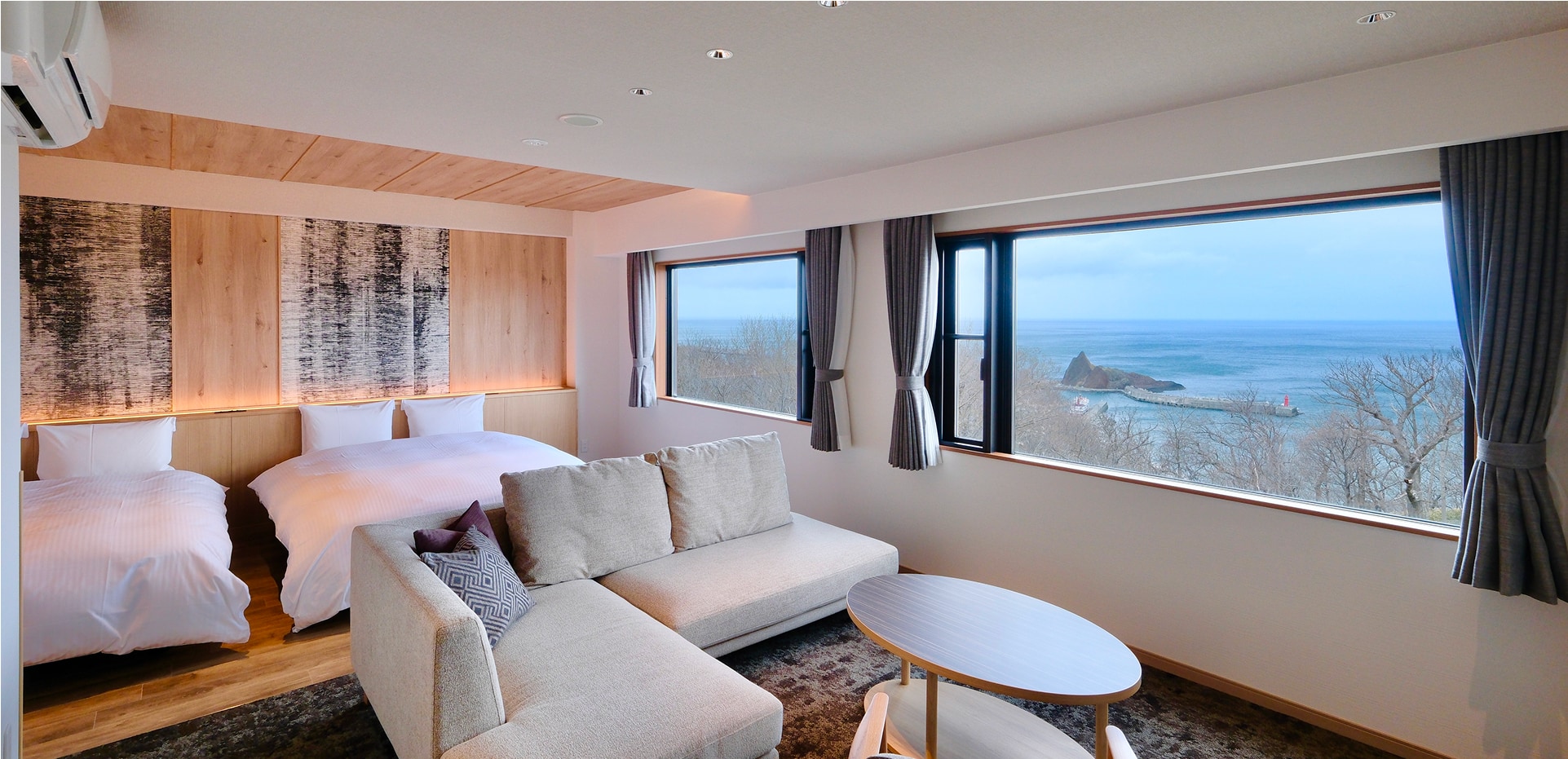 2024 Renewal – Forest Deluxe Twin Room