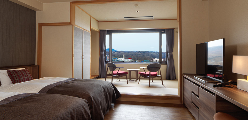 Room with Tatami Area High Brand room Akane-no-Mori Floor
