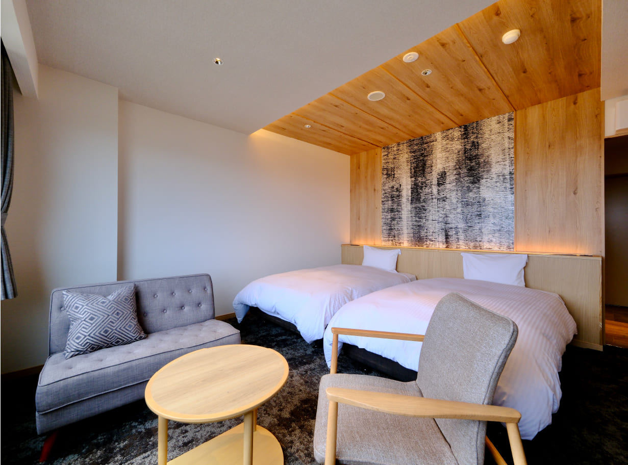 Standard Japanese-style Room