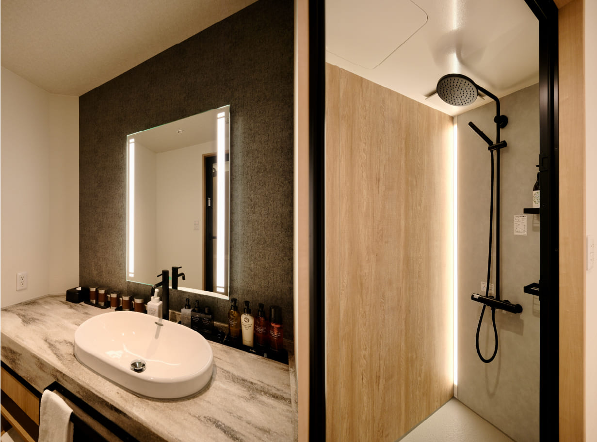 Standard Japanese-style Room