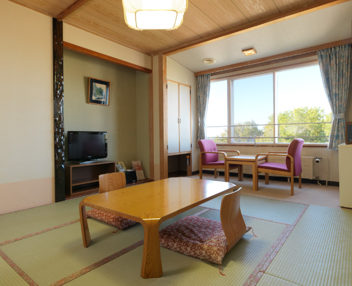 Standard Japanese-style Room