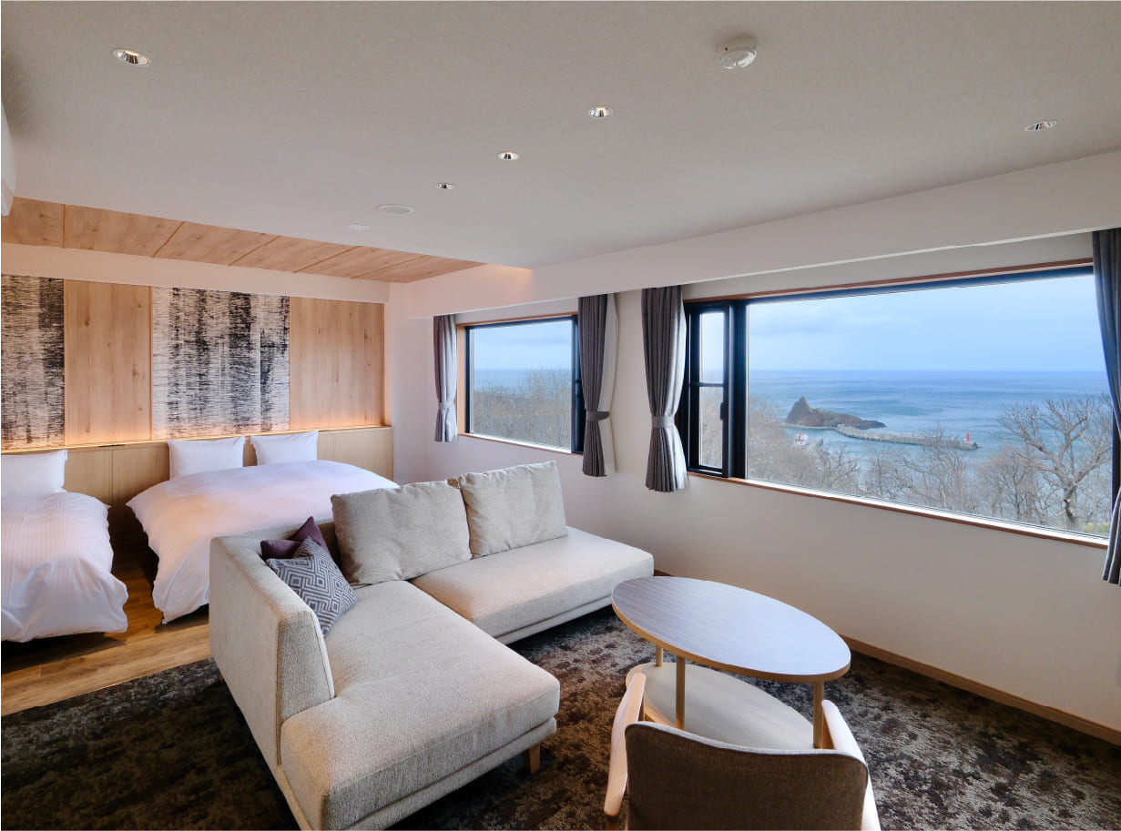 Forest Deluxe Room