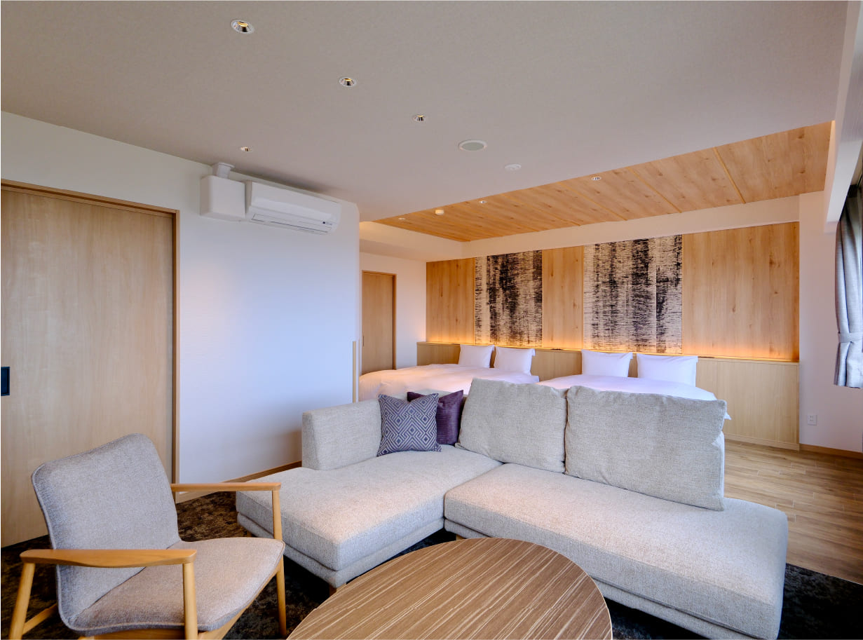 Standard Japanese-style Room