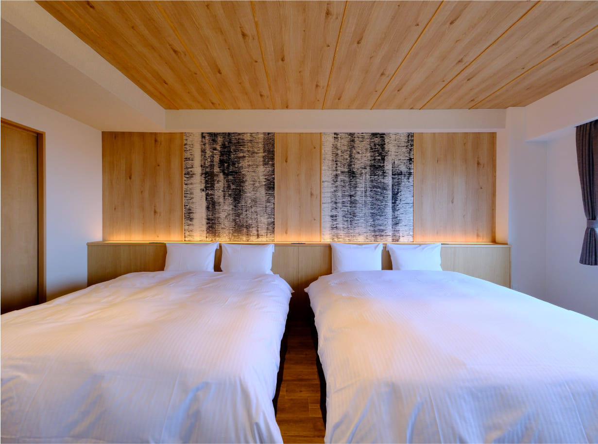 Standard Japanese-style Room