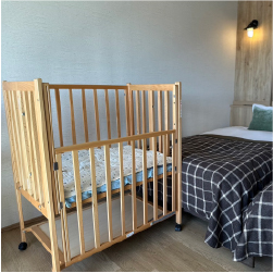 ベビーベッド(ミニ)内寸90×60cm