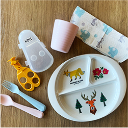 お子様用食器(S・M・L)