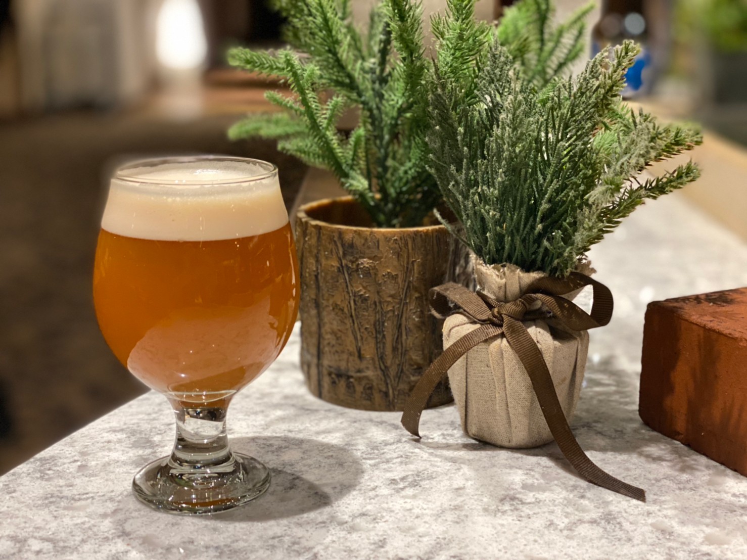 ニンジンを主役に！】にんじんビールの期間限定提供スタート